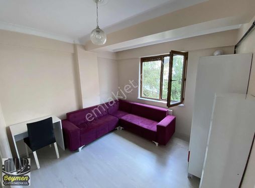 BEYMEN GAYRİMENKUL YENİBAĞLAR KİRALIK 1+1 DAİRE