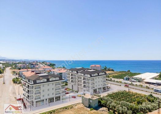 FOR SALE !!!! IN OKURCALAR ALANYA, NEAR THE SEA .