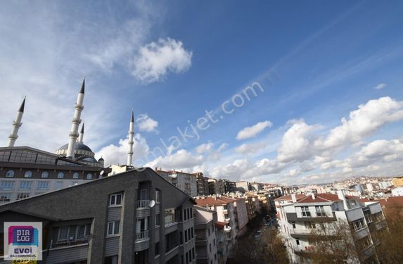 LİBYA CADDESİ ÜZERİNDE, KIZILAY YAK. SIFIR FULL YAPILI KATTA 2+1