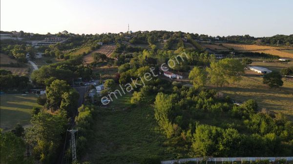  Arnavutköy Balaban'da Köye Yakın Zirvede İmarlı Yeri Belli 280m2