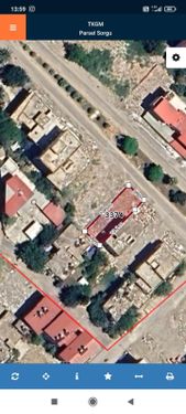 Arsuz'da konut+ ticari imarlı satılık arsa 