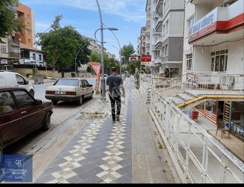 CB SAFİR'den VALİ KONAĞI CADDESİN'DE KİRALIK İŞ YERİ