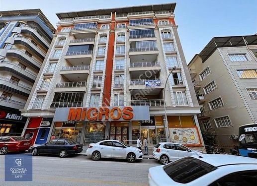 COLDWELL BANKER SAFİR'DEN SATILIK PAŞAKÖŞKÜ'NDE 3+1 210 m2 DAİRE