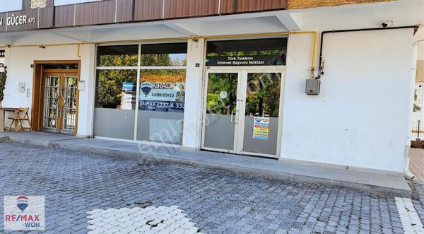 KEYKUBATTA SATILIK DÜKKAN