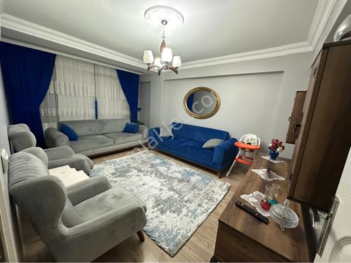  MCT'DEN SATILIK 2+1 MASRAFSIZ 90 M2 1. KAT 