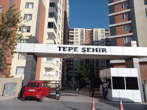  Çerkezköy Tepeşehir Konutlarında Satılık (2+1) 90 m² Daire