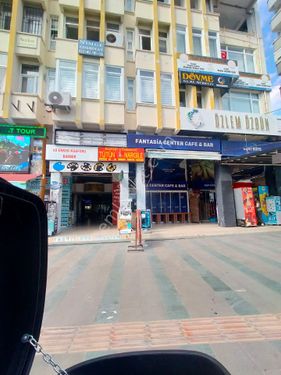 Antalya Muratpaşa Cumhuriyet Meydanı Satılık Dükkan Elmalı Mah 