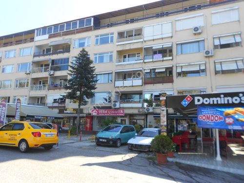  YÜZBAŞILAR SAHİLİNİN TAM ORTASINDA 3+1 ARAKAT 110M2 ÜÇ CEPHELİ KÖŞE DAİRE MUHTEŞEM KÖRFEZ MANZARASI