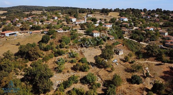 Asepsus Emlak'tan 1.194 m2 İmarlı 2 kat %40 Arsa Köy Evi