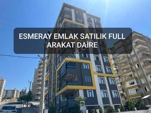 KARAKÖPRÜ SATILIK DAİRE FULL ARA KAT 