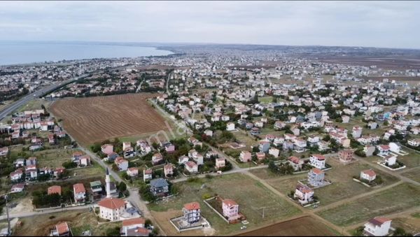 MAYADAN GAYRİMENKUL'DEN MARMARAERELİSİ/DEREAĞZI'NDA DENİZİN VE OTOYOLUN YANINDA SATILIK ARSA