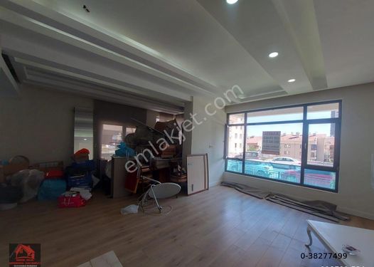 BİRLİK MAH.450.CADDE ÜZERİ HELİA SUİT'DE KUPON SATILIK 1+1 DAİRE .........