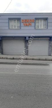 Karabağlar Limontepe'de 60M'2 lik Kiralık Dükkan