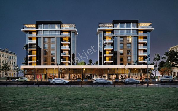  COŞGUN EMLAK GAYRİMENKUL'DEN ULTRA LÜX 3+1 DAİRE 