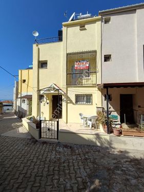 Kuşadası Türkmen mh satılık eşyalı villa