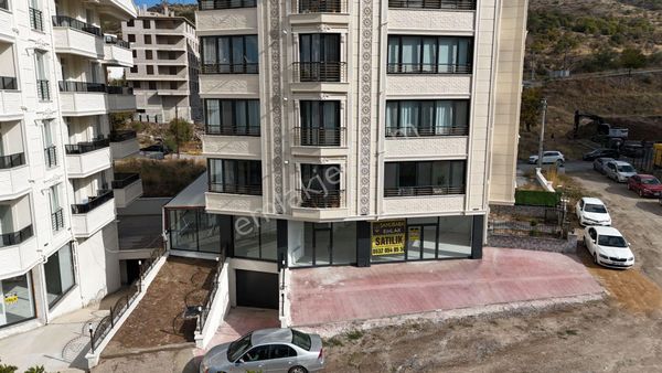  ŞANLIBABA EMLAK'TAN MERKEZİ KONUMDA SATILIK 260 M² DÜKKAN