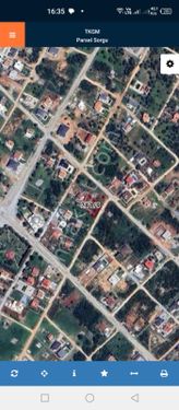  Aydın Didim Yeşiltepe'de satılık 725 m2 müstakil villa arsası