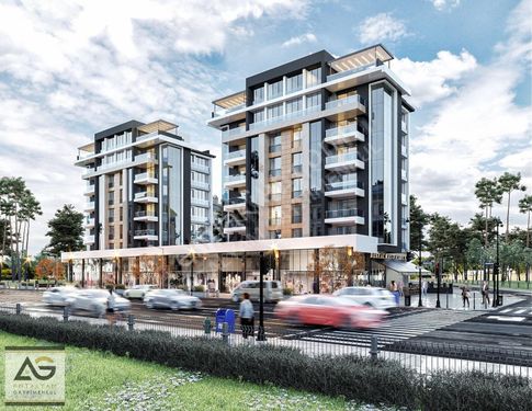 KUMLUCA'DA DENİZE YAKIN LÜKS SİTEDE 3+1 SIFIR DAİRE - AYRI MUTFAKLI