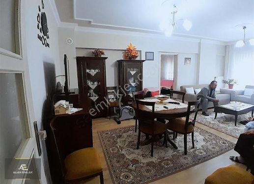 ALAN EMLAKTAN HAVZA TOKİ 2.ETAPTA ARA KAT 3+1 DAİRE