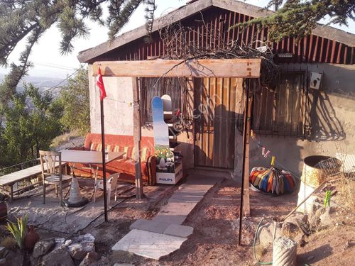 ANKARA' Mamakta 200m2 Arsa İçinde Yapı Kayıt Belgeli Dağ Evi
