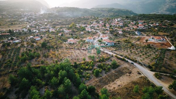  Muğla Menteşe Denizova'da Köy İçi İmarlı Satılık Arsa