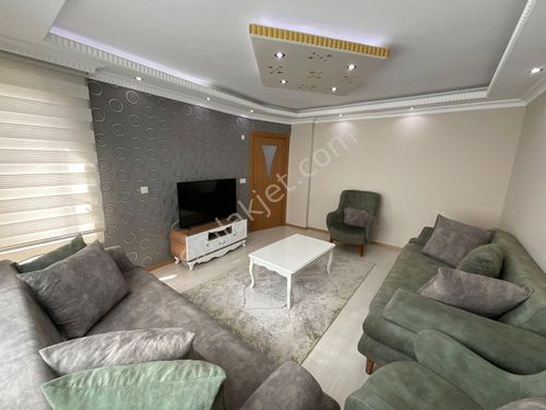 NAZIM HİKMET BULVARI ÜZERİNDE SATILIK 2+1 YENİ DAİRE 