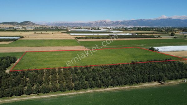  BARANDA GAYRİMENKUL'den Elmalı/Çaybaşı mahallesinde 14000 m² tarla