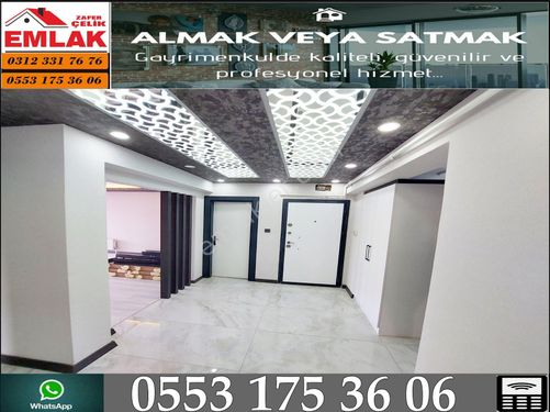  2.KAT KONUMUNDA PARK MANZARALI HARİKA KONUMDA MEGA LÜX 3+1 DAİRE