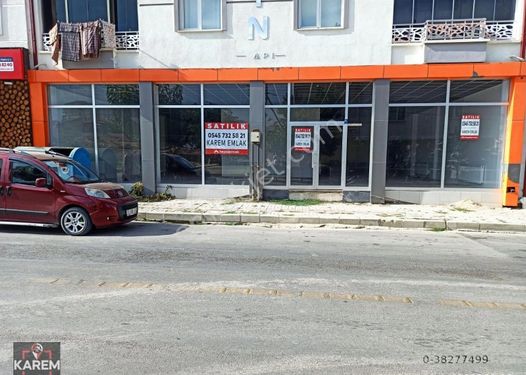 KAREM EMLAK'TAN MARA YOLUNDA 2 KATLI 510 M²  SATILIK DÜKKAN