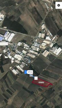 Tekirdağ ergene misinli köy yolu altı fabrika ya sınır 400 M2 yakın satılık tarla 148,000 dölüm 