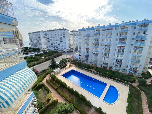 BEY YAPI EMLAK’TAN DENİZE 150MT UZAKLIĞINDA 2+1 SATILIK DAİRE!