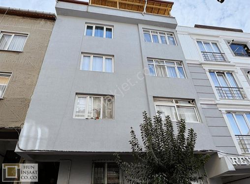 BAĞCILAR GÜNEŞLİ MAHALLESİNDE SATILIK!! ARA KAT DAİRE!!