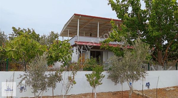 Didim Seyrantepe'de Satılık Bahçe İçinde Müstakil Ev