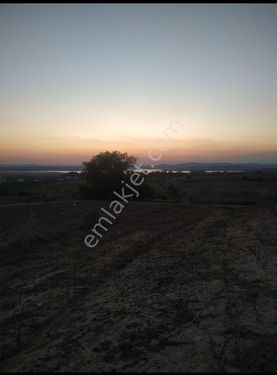 Adana sarıçam kargakekeç'te göl manzaralı 26 dönüm tarla