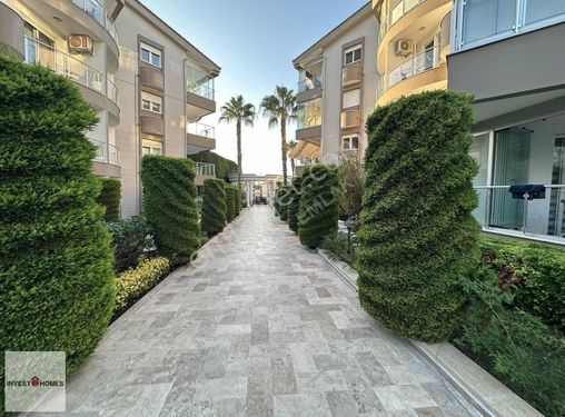 OASİS SİTESİNDE SATILIK HAVUZ MANZARALI DAİRE
