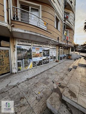 Milas'ta İzmir Bodrum Çevreyolunda Satılık 2 Adet Dükkan