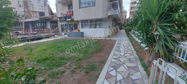 BOSTANLIDA SATILIK 3+1 KLASİK DAİRE 