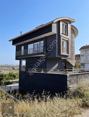 Antalya Manavgat Ilıca'da Satılık 5+3 Müstakil Villa