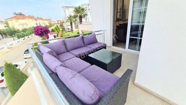  ANTALYA SERİK BELEK MAH.FULL EŞYALI SATILIK 3+1 DAİRE