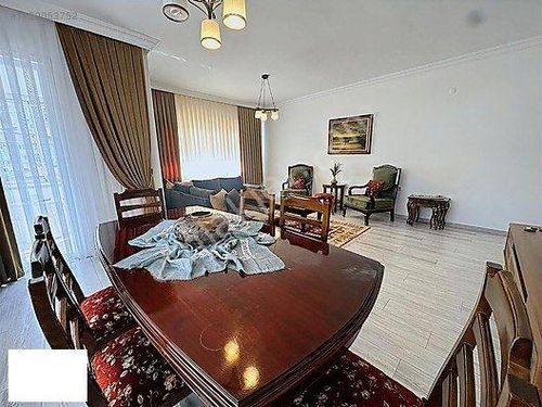  ORKA'dan BOSTANCIDA BAKIMLI TEMİZ 160m² net BALKONLU 4+1