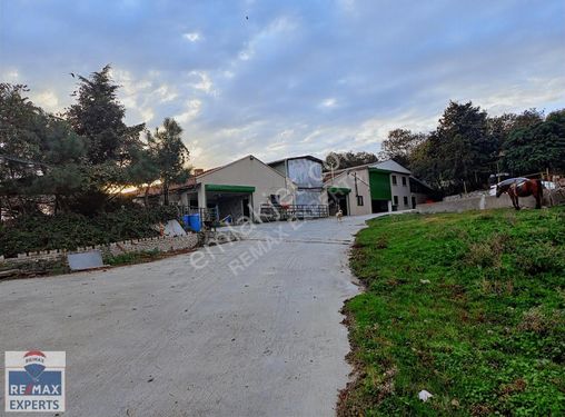 GÖKTÜRK AĞAÇLIDA YATIRIMLIK ARSA 8032 M2