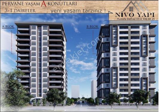  TAPUSU HAZIR SARAY BOSNA DA 6. KAT 3+1 FIRSAT DAİRESİ