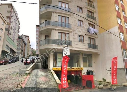 MALTEPE ZÜMRÜTEVLERDE YATIRIMA UYGUN 325 m2 MAĞAZA