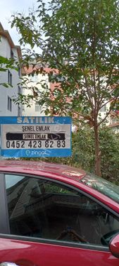 Dumlupınar Mahallesi'nde 120 metrekare satılık arsa