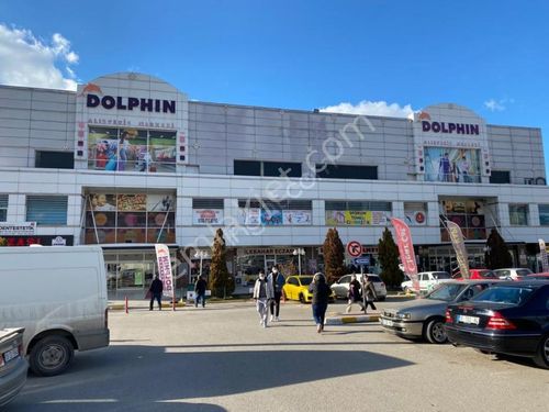  Eryaman'da DOLPHİN AVM'de Fırsat Satılık Dükkan