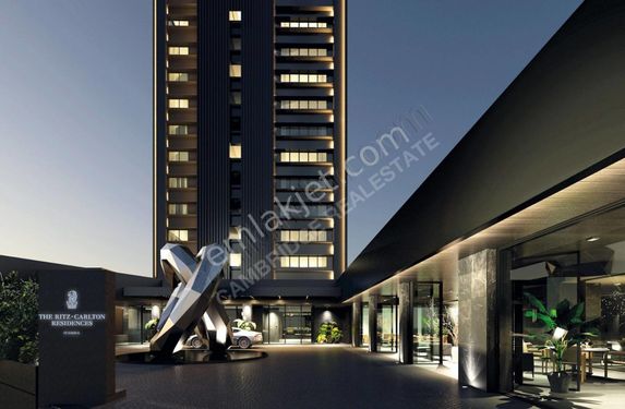 NİŞANTAŞI RITZ-CARLTON RESIDENCE DA SATILIK TÜM TİP DAİRELER !!!