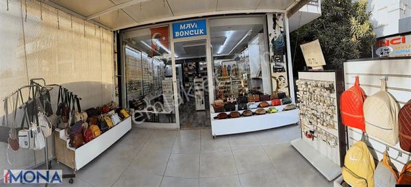 Antalya Muratpaşa güvenlik mahallesinde 40 m2 satılık dükkan