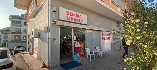  Bursa Nilüfer Demirci Satılık İşyeri Dükkan Büfe