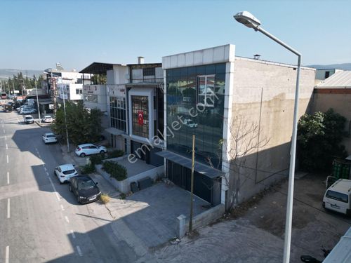  Pınarbaşı Çanakkale Caddesi Satılık Bina