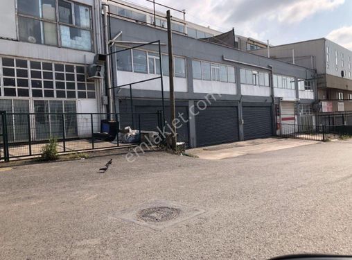 Kiralık Otopark+Oto Servis 1400M2